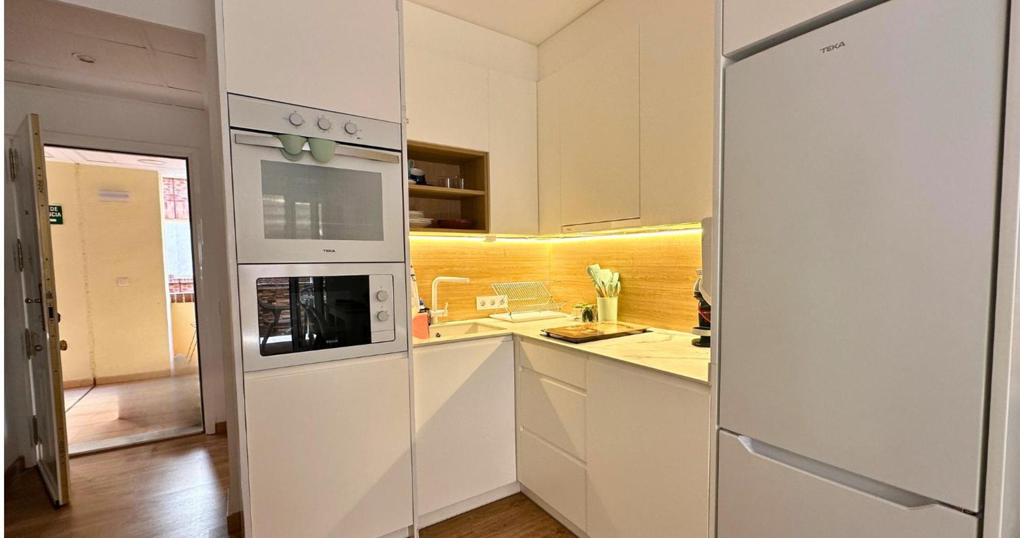 Apartamento De 3 Dormitorios, Costa Marfil - Magic World Oropesa del Mar Esterno foto