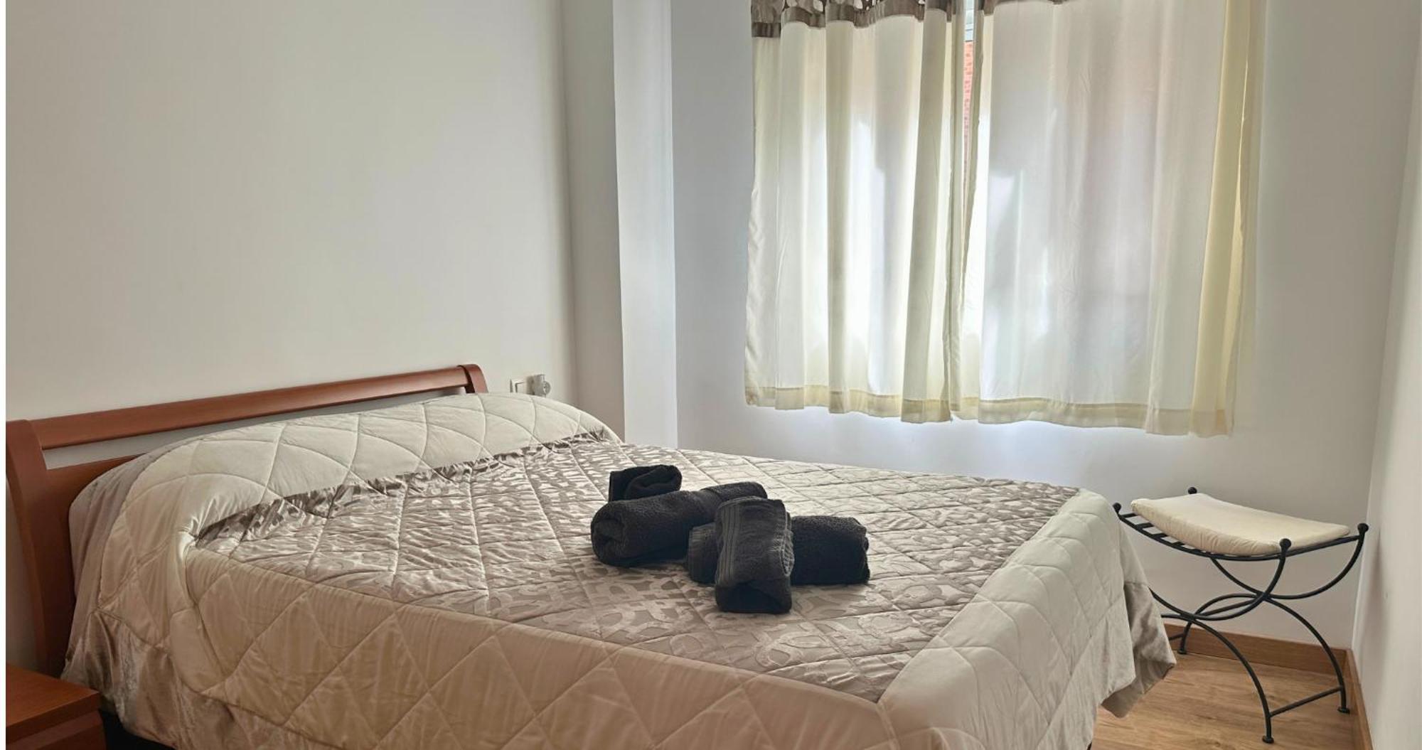 Apartamento De 3 Dormitorios, Costa Marfil - Magic World Oropesa del Mar Esterno foto