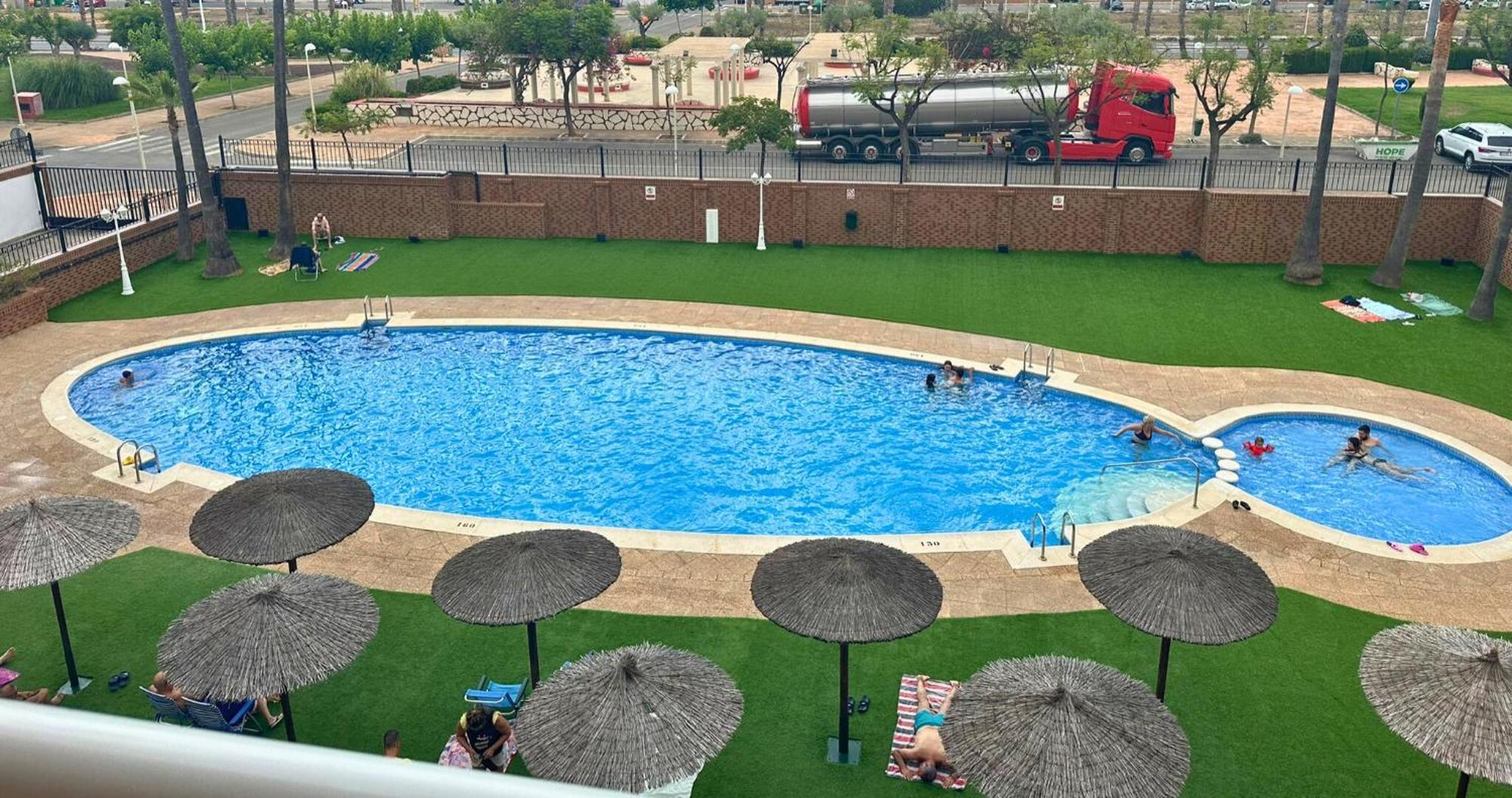 Apartamento De 3 Dormitorios, Costa Marfil - Magic World Oropesa del Mar Esterno foto
